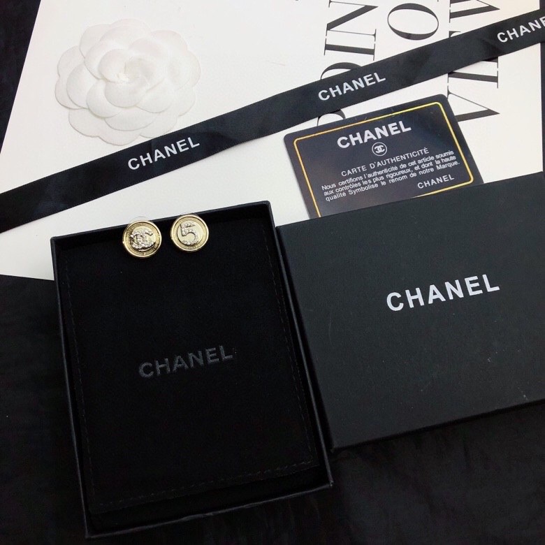 Chanel Earrings